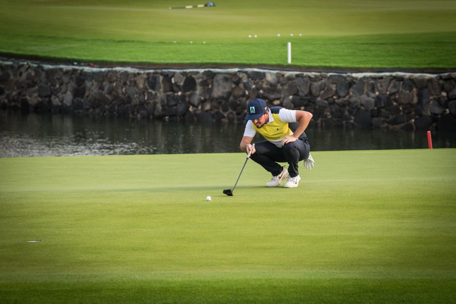 Dal golf professionale allo sportivo: la storia di Emma Carpenter