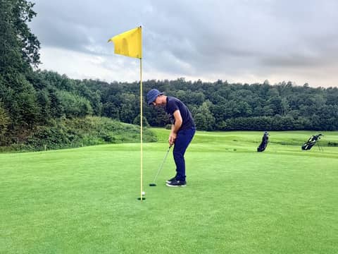 La tensione al limite: dentro la battaglia dei Campionati USA a Merion