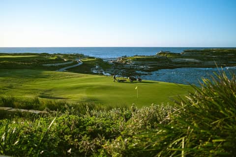 Il leggendario “Halfway House” di Nairn Golf Club diventa un'esclusiva sala da pranzo privata