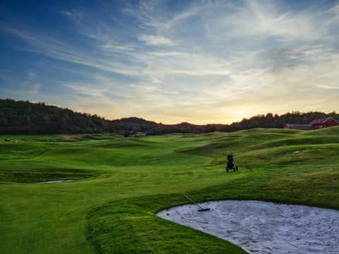 I bunker: l'ennesima sfida per i golfisti